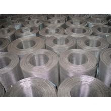 Twill Dutch Weave 304L Stainless Steel Wire Mesh